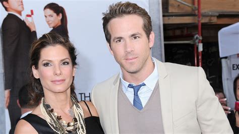 naked sandra bullock|Ryan Reynolds marks Sandra Bullock birthday with nude scene